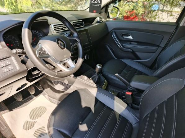 Renault Duster II с пробегом 2021 года, цена 1 765 000 рублей, 98191 км, внедорожник, Автокод Объявления