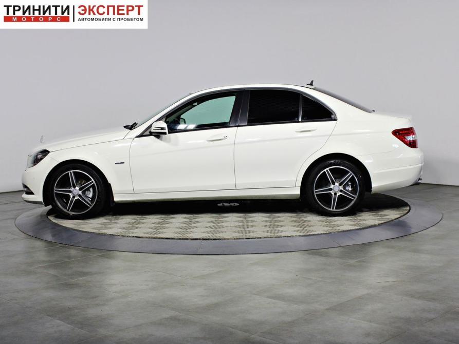 Mercedes-Benz C-Класс III (W204) Рестайлинг Белгород  - изображение 8
