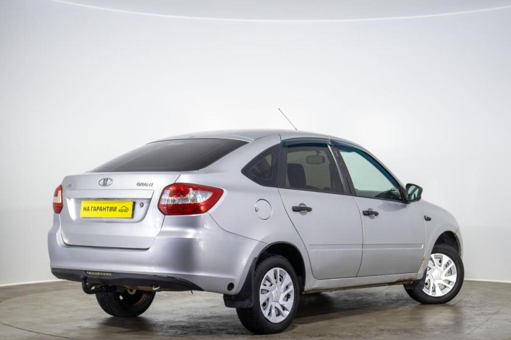 Lada (ВАЗ) Granta I Оренбург  - изображение 5