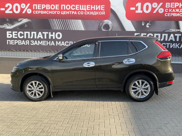 Nissan X-Trail III Рестайлинг с пробегом 2019 года, цена 2 200 000 рублей, 57500 км, внедорожник, Автокод Объявления