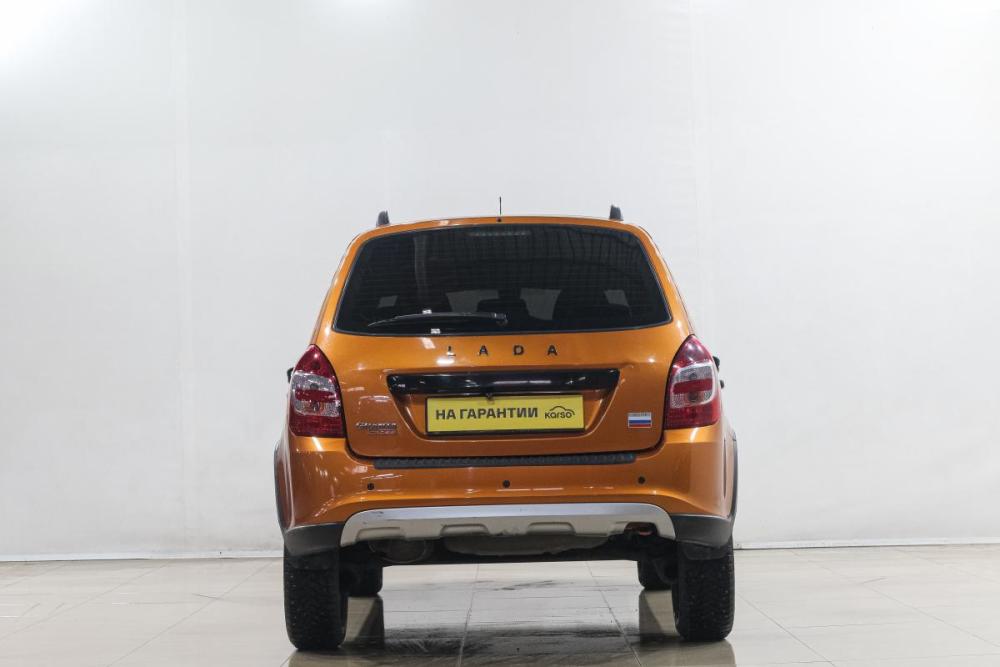 Lada (ВАЗ) Granta I Рестайлинг Новокузнецк  - изображение 6