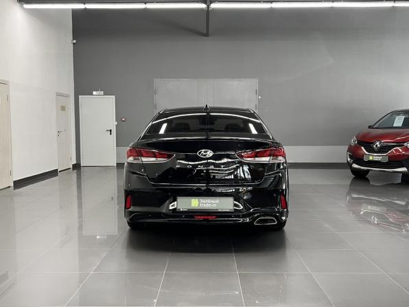 Hyundai Sonata VII (LF) Рестайлинг с пробегом 2018 года, цена 1 595 000 рублей, 149930 км, седан, Автокод Объявления