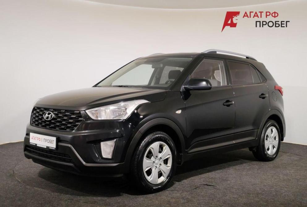 Hyundai Creta I Ярославль  - изображение 1