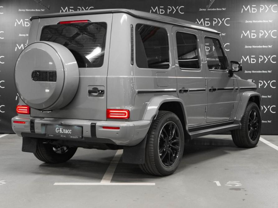 Mercedes-Benz G-Класс III (W465) Рестайлинг Москва  - изображение 4