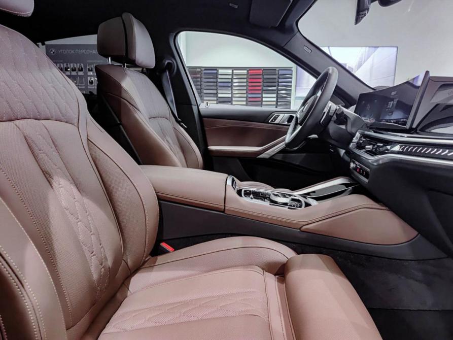 BMW X6 III (G06) Рестайлинг Казань  - изображение 12