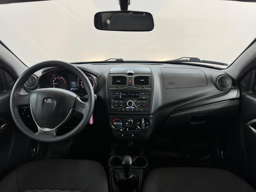 Lada (ВАЗ) Granta I Рестайлинг Москва  - изображение 5