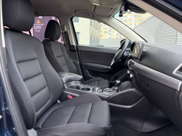 Mazda CX-5 I Рестайлинг с пробегом 2016 года, цена 1 575 000 рублей, 185000 км, внедорожник, Автокод Объявления