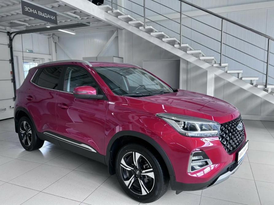 Chery Tiggo 4 Pro I Уфа  - изображение 1