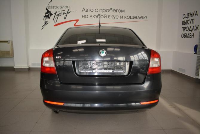 Skoda Octavia II (A5) Рестайлинг с пробегом 2012 года, цена 748 000 рублей, 199000 км, лифтбек, Автокод Объявления