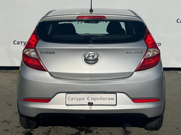 Hyundai Solaris I Рестайлинг с пробегом 2014 года, цена 695 000 рублей, 227709 км, хэтчбек, Автокод Объявления