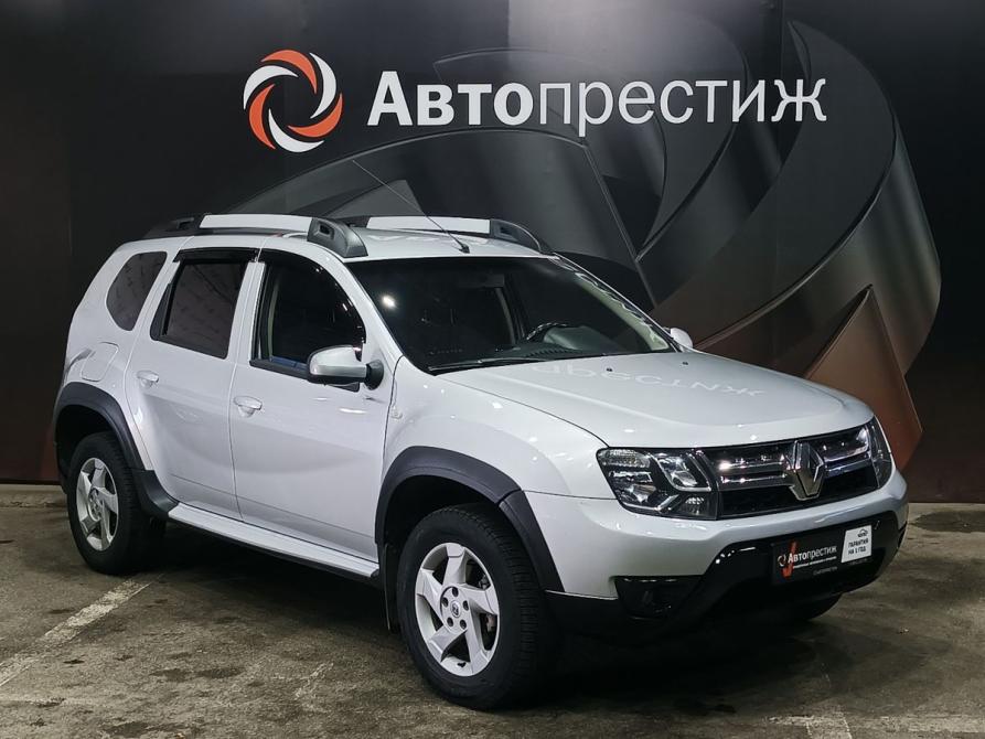 Renault Duster I Рестайлинг Ставрополь  - изображение 3