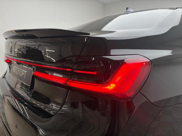 BMW 7 серии VI (G11/G12) Рестайлинг с пробегом 2020 года, цена 6 890 000 рублей, 97345 км, седан, Автокод Объявления
