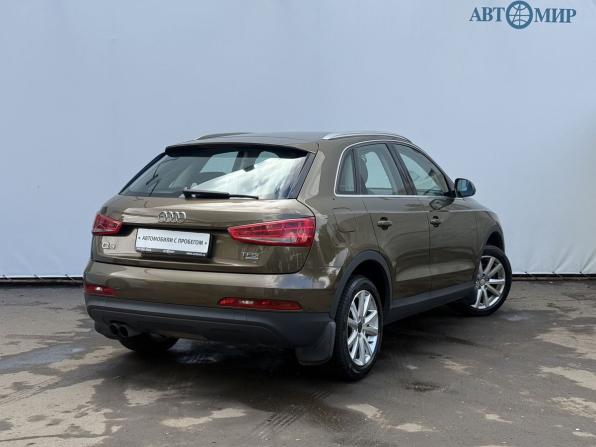 Audi Q3 I (8U) с пробегом 2012 года, цена 1 595 000 рублей, 118743 км, внедорожник, Автокод Объявления