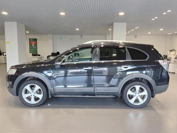 Chevrolet Captiva I Рестайлинг с пробегом 2012 года, цена 1 295 000 рублей, 178323 км, внедорожник, Автокод Объявления