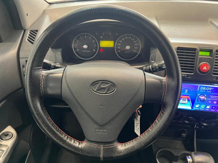 Hyundai Getz I Рестайлинг Пермь  - изображение 11