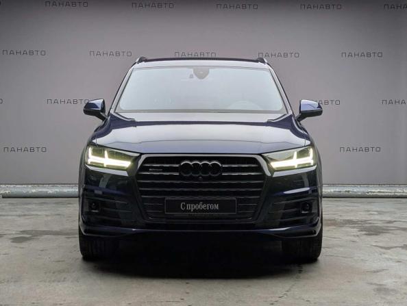 Audi Q7 II (4M) с пробегом 2019 года, цена 6 490 000 рублей, 43128 км, внедорожник, Автокод Объявления