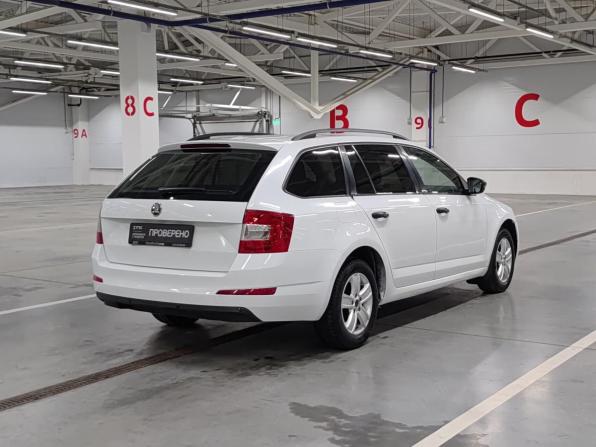 Skoda Octavia III (A7) с пробегом 2014 года, цена 815 000 рублей, 223340 км, универсал, Автокод Объявления