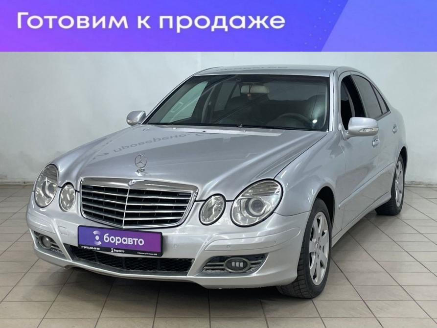Mercedes-Benz E-Класс III (W211 S211) Рестайлинг Воронеж  - изображение 1