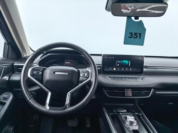 Haval Jolion I Рестайлинг с пробегом 2024 года, цена 1 920 000 рублей, 45000 км, внедорожник, Автокод Объявления