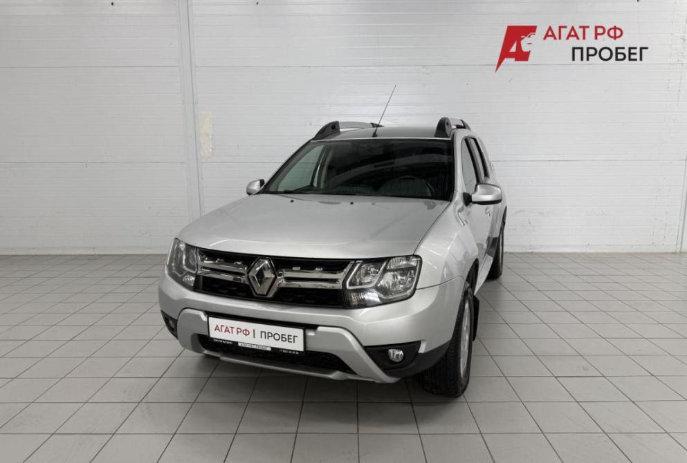 Renault Duster I Рестайлинг Астрахань  - изображение 1