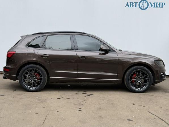 Audi Q5 I (8R) Рестайлинг с пробегом 2015 года, цена 1 800 000 рублей, 210093 км, внедорожник, Автокод Объявления