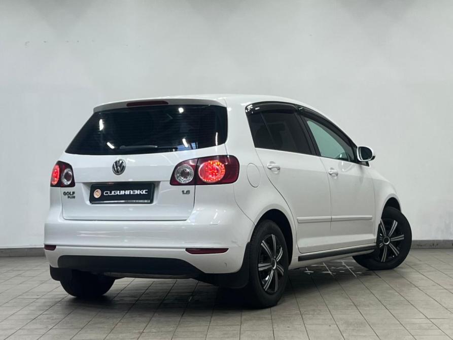 Volkswagen Golf Plus II Кемерово  - изображение 4