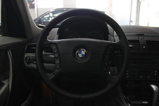 BMW X3 I (E83) Рестайлинг с пробегом 2006 года, цена 888 000 рублей, 257000 км, внедорожник, Автокод Объявления