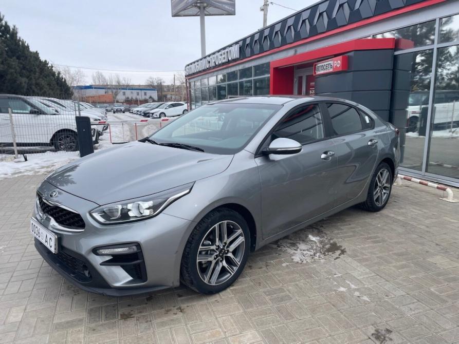 Kia K3 II Астрахань  - изображение 4
