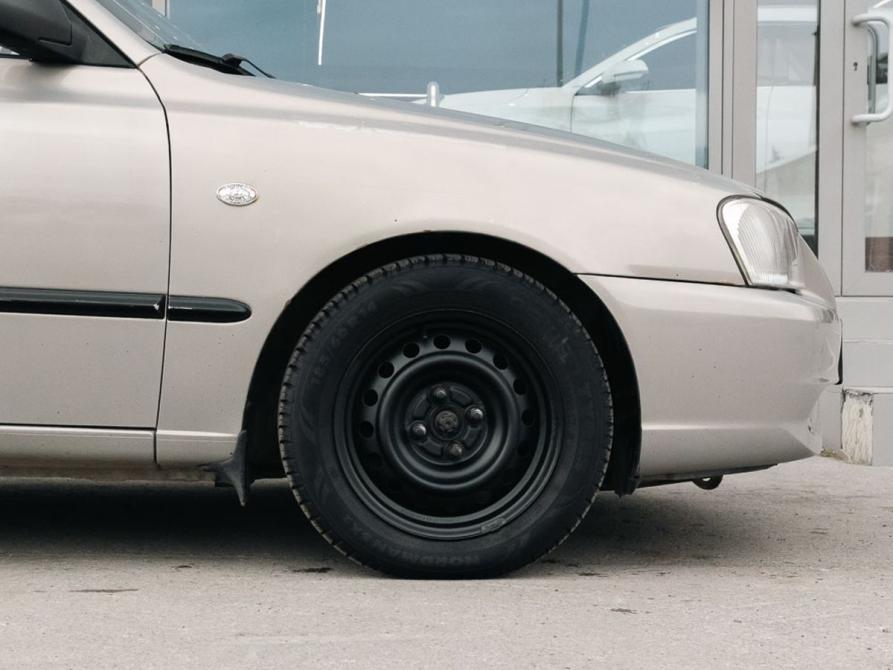 Hyundai Accent II Новосибирск  - изображение 9