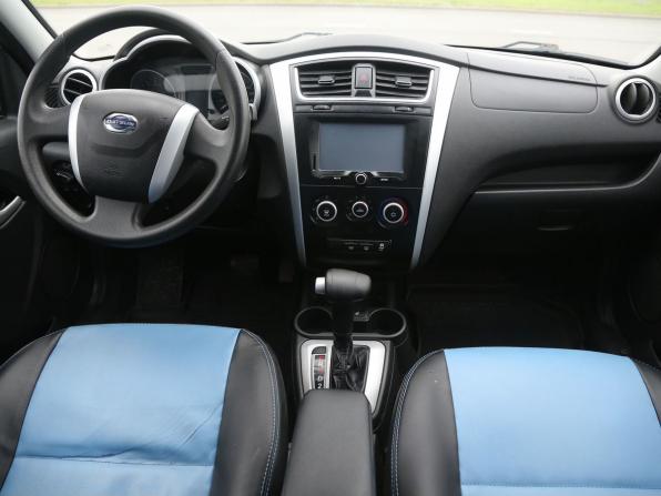 Datsun mi-DO с пробегом 2018 года, цена 625 000 рублей, 76000 км, хэтчбек, Автокод Объявления