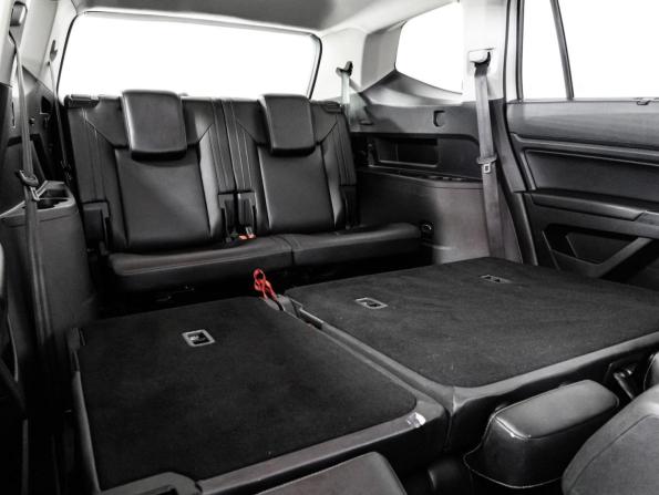 Volkswagen Teramont I с пробегом 2018 года, цена 2 499 000 рублей, 236844 км, внедорожник, Автокод Объявления