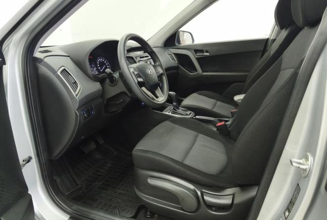 Hyundai Creta I с пробегом 2016 года, цена 1 540 000 рублей, 113242 км, внедорожник, Автокод Объявления