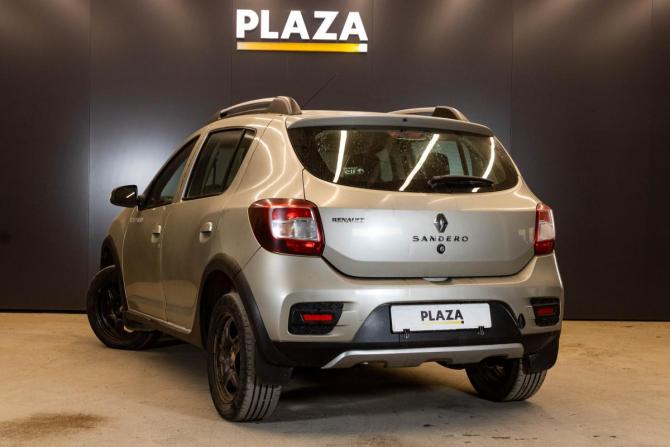 Renault Sandero II с пробегом 2016 года, цена 470 000 рублей, 157060 км, хэтчбек, Автокод Объявления