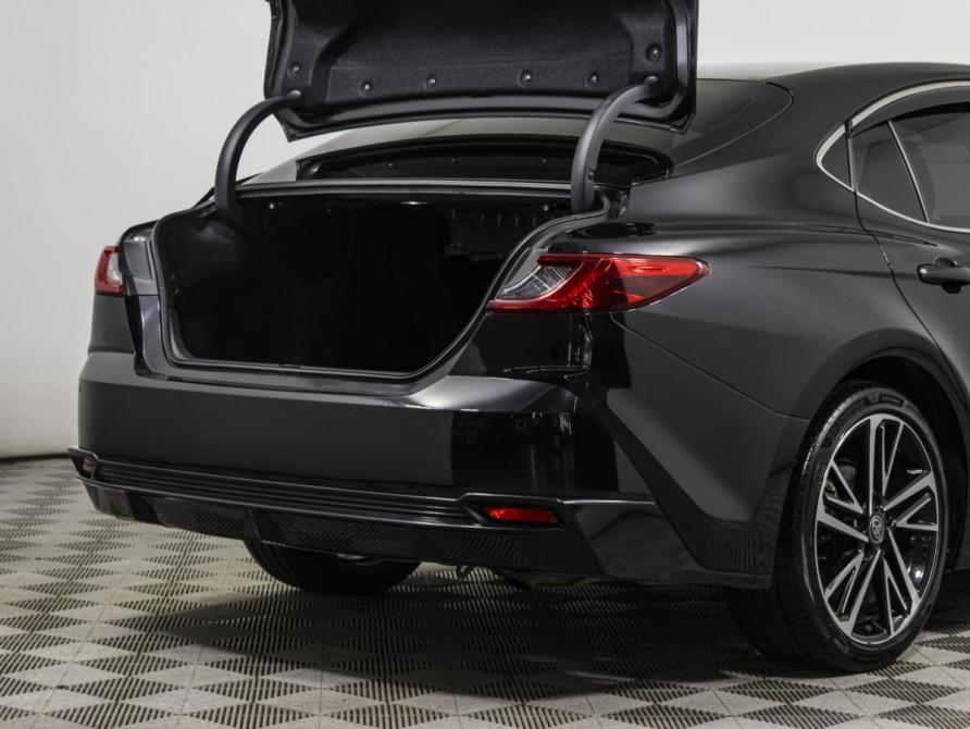 Toyota Camry IX (XV80) China Market Москва  - изображение 22