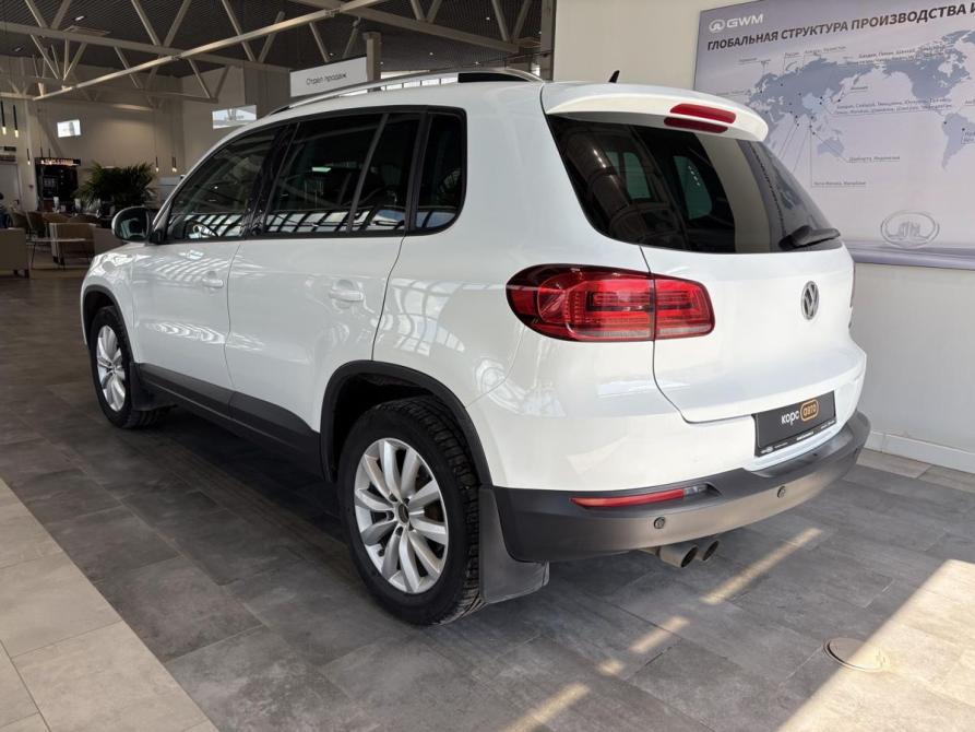 Volkswagen Tiguan I Рестайлинг Новомосковск  - изображение 4