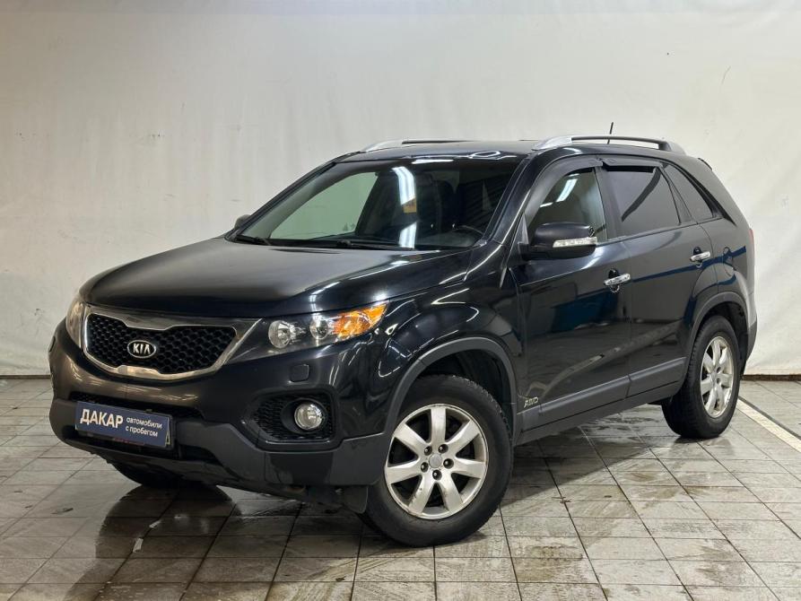 Kia Sorento II Санкт-Петербург  - изображение 1
