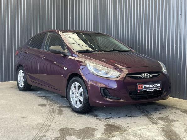 Hyundai Solaris I с пробегом 2011 года, цена 677 000 рублей, 151577 км, седан, Автокод Объявления