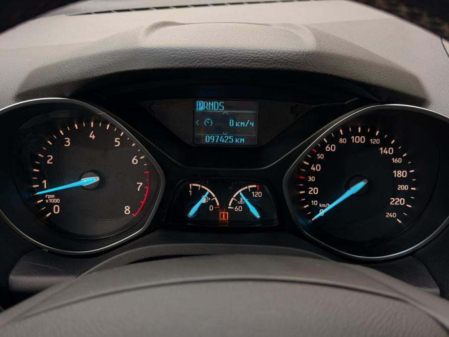 Ford Kuga II Рестайлинг Пермь  - изображение 13