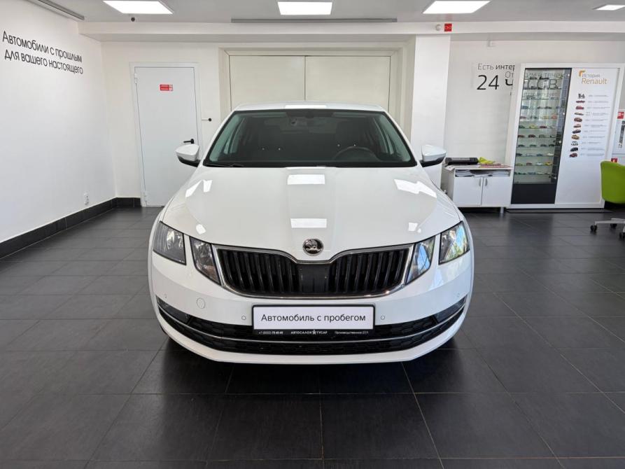 Skoda Octavia III (A7) Рестайлинг Киров  - изображение 2