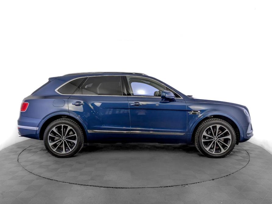 Bentley Bentayga I Москва  - изображение 4