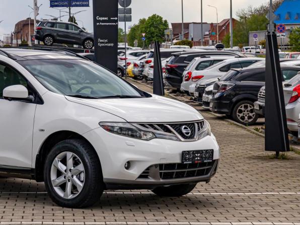 Nissan Murano II (Z51) Рестайлинг 2 с пробегом 2013 года, цена 1 195 000 рублей, 168000 км, внедорожник, Автокод Объявления