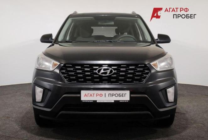 Hyundai Creta I с пробегом 2020 года, цена 1 700 000 рублей, 155555 км, внедорожник, Автокод Объявления