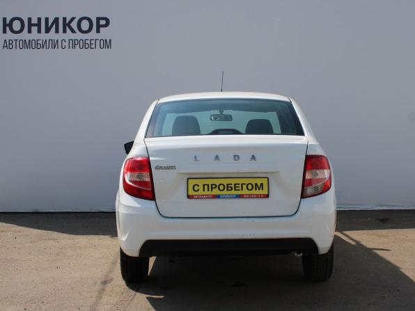 Lada (ВАЗ) Granta I Рестайлинг с пробегом 2019 года, цена 489 000 рублей, 184228 км, седан, Автокод Объявления