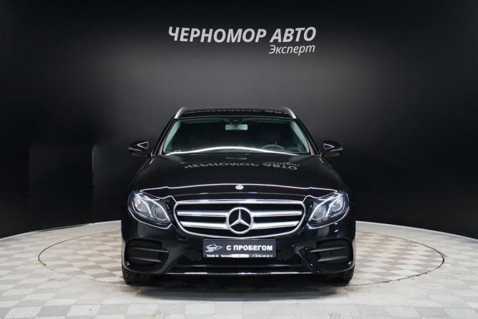 Mercedes-Benz E-Класс V (W213 S213 C238) с пробегом 2018 года, цена 2 190 000 рублей, 88895 км, универсал, Автокод Объявления