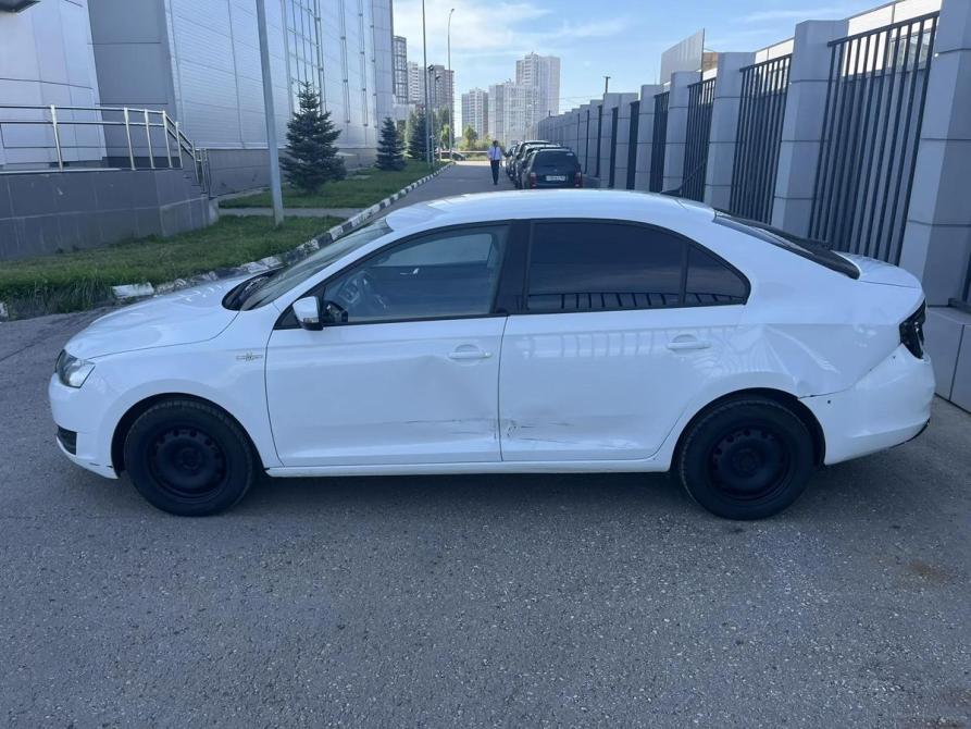 Skoda Rapid I Рестайлинг Самара  - изображение 8