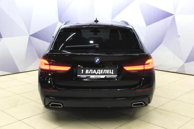 BMW 5 серии VII (G30/G31/G38) Рестайлинг с пробегом 2020 года, цена 3 885 000 рублей, 158898 км, универсал, Автокод Объявления