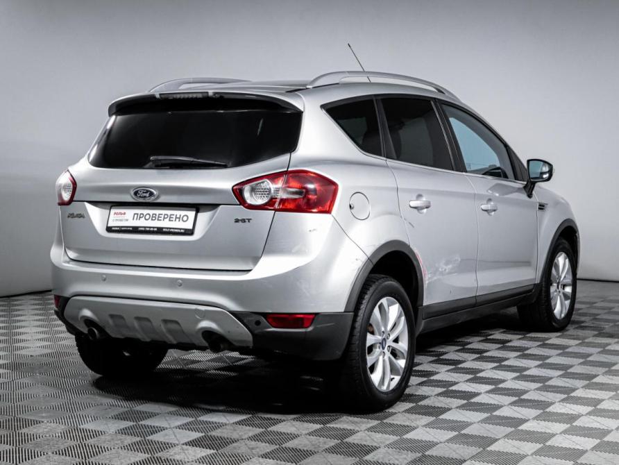 Ford Kuga I Москва  - изображение 6