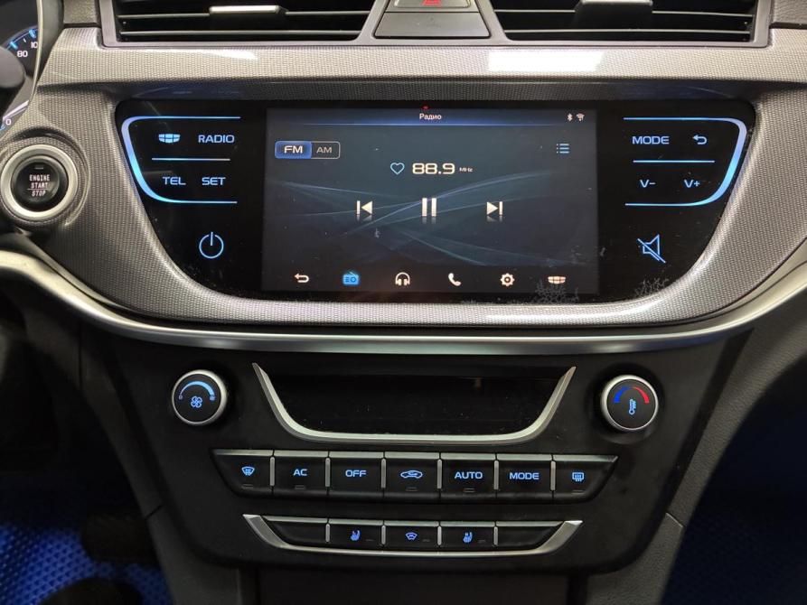 Geely Emgrand 7 I Рестайлинг Пермь  - изображение 14