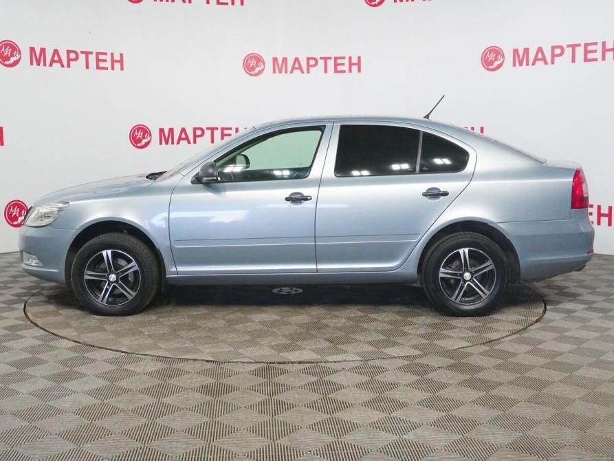 Skoda Octavia II (A5) Рестайлинг Вологда  - изображение 8
