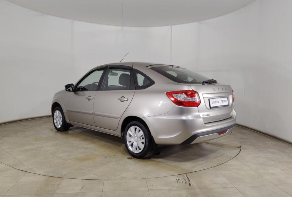 Lada (ВАЗ) Granta I Рестайлинг Волгоград  - изображение 7